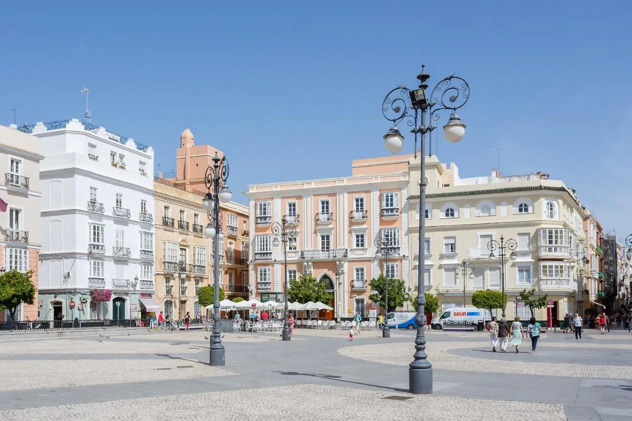 Holiday home El Consejero De Indias Free Parking By Cadiz4Rentals Spain