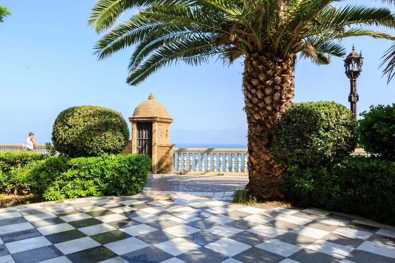 El Consejero De Indias Free Parking By Cadiz4Rentals